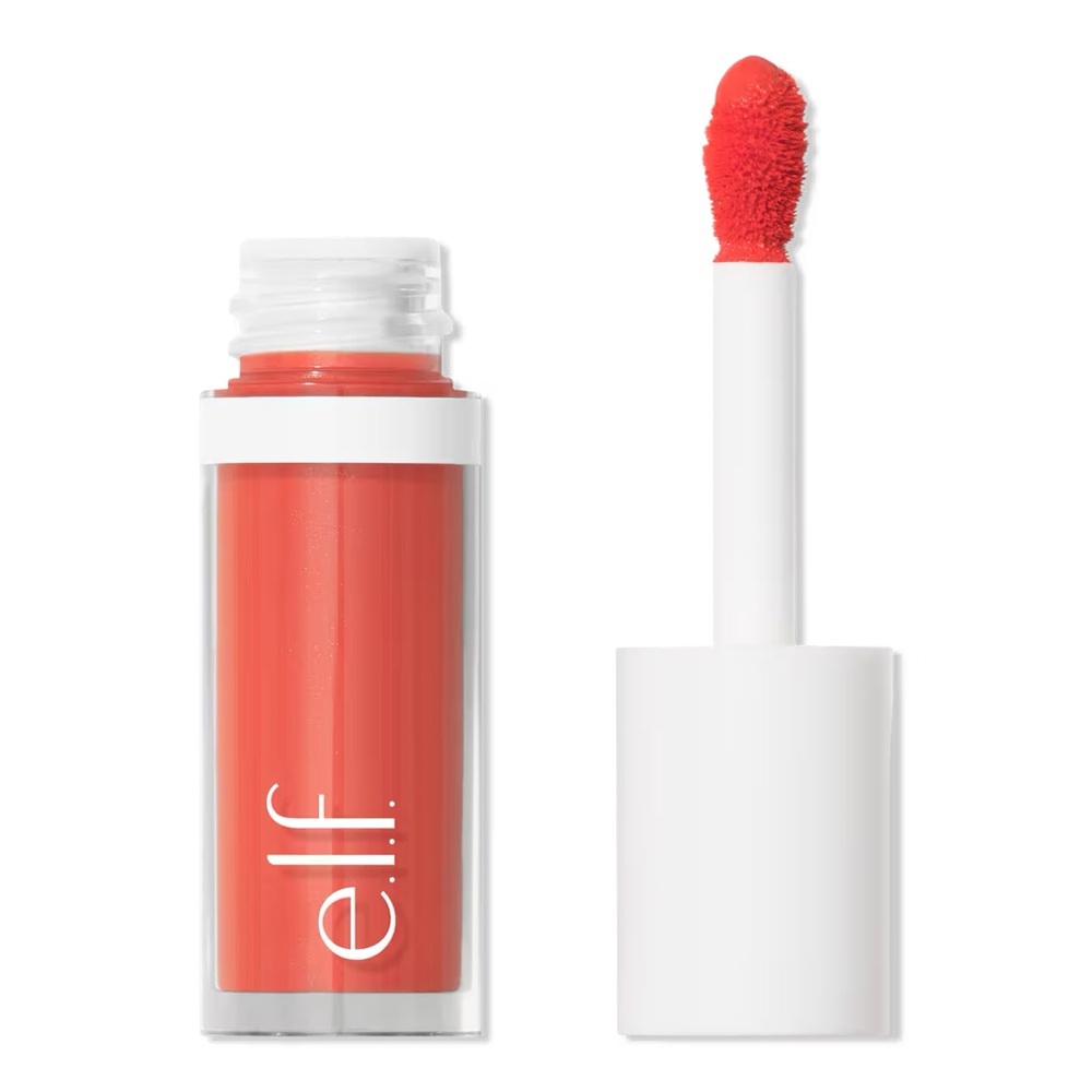e.l.f. Camo Liquid Blush - Coral Crush, NEW